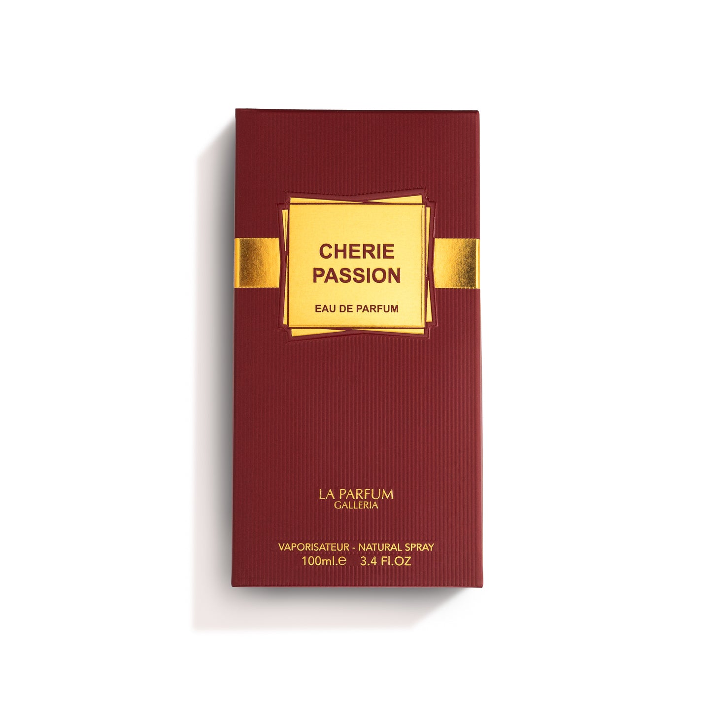 Cherie Passion Eau De Parfum 100ml box– Unisex Fragrance
