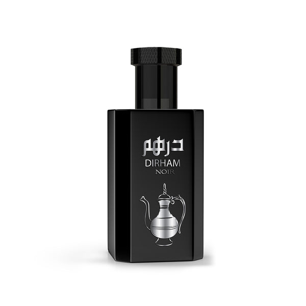 Dirham Noir EDP 100ml | Woody Fresh Aromatic Perfume