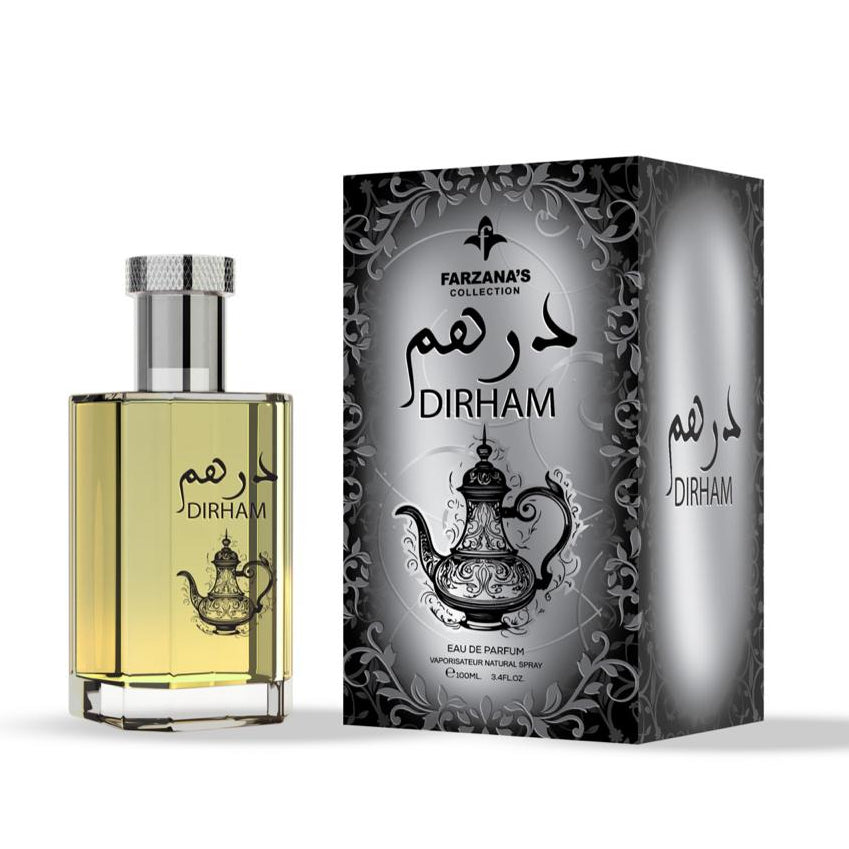 DIRHAM PLATINUM EDP 100ML