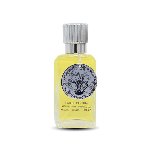 Dirham Silver EDP 100ml | Citrus Spicy Woody Perfume
