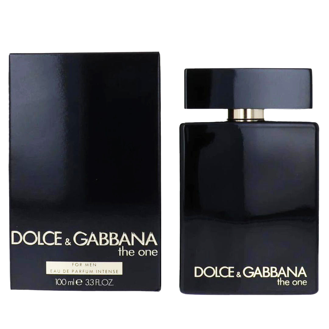 Dolce & Gabbana The One Men EDP Intense 100ml with box