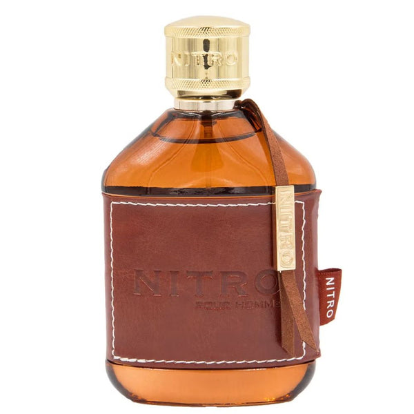 Dumont Paris Nitro Pour Homme Eau De Parfum 100ML for Men | Woody Citrus Spicy Perfume