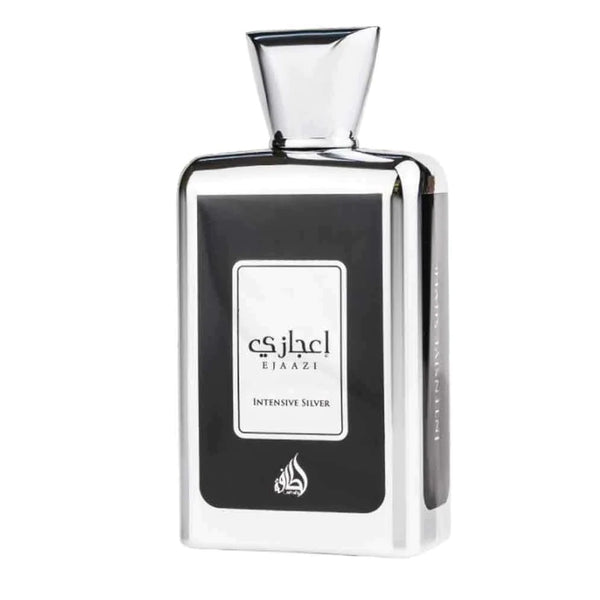 عطر اجازي انتينسيف سيلفر او دي بارفان 100 مل