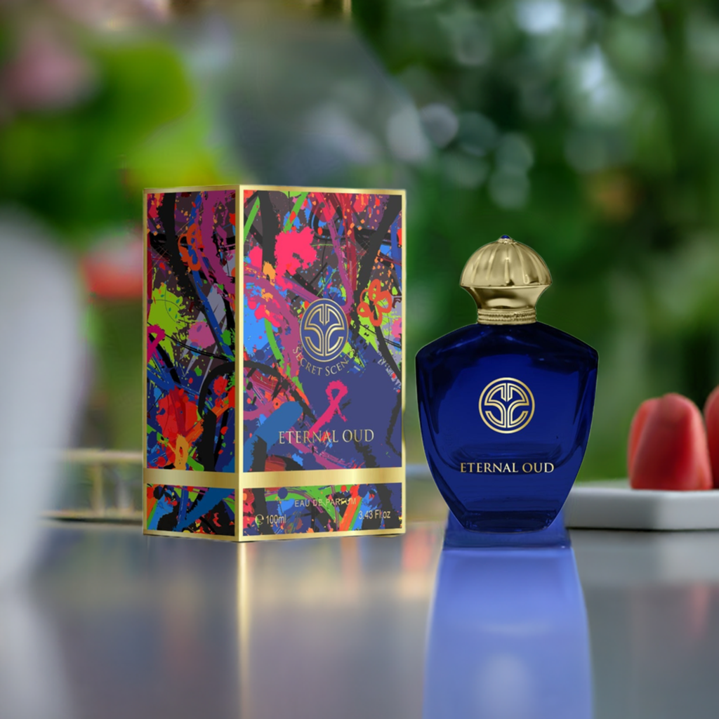 Eternal Oud Edp 100ml