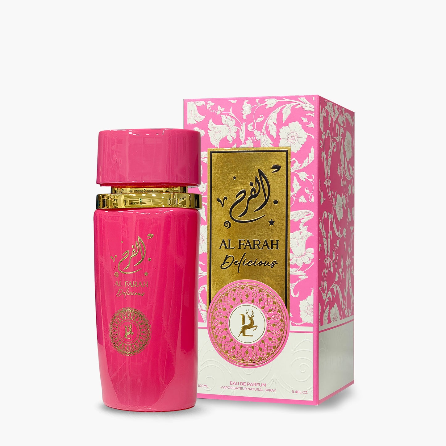Farah Delicious 100ml | Al Gazal Perfume | Fragrance Secrets