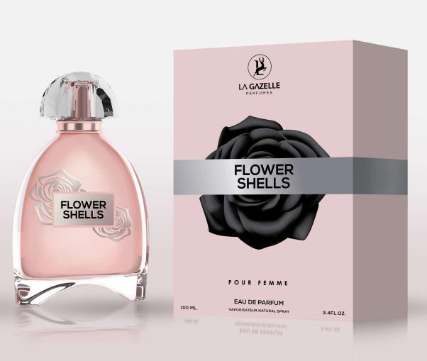 Flower Shells 100ml | Al Gazal Perfume | Fragrance Secrets
