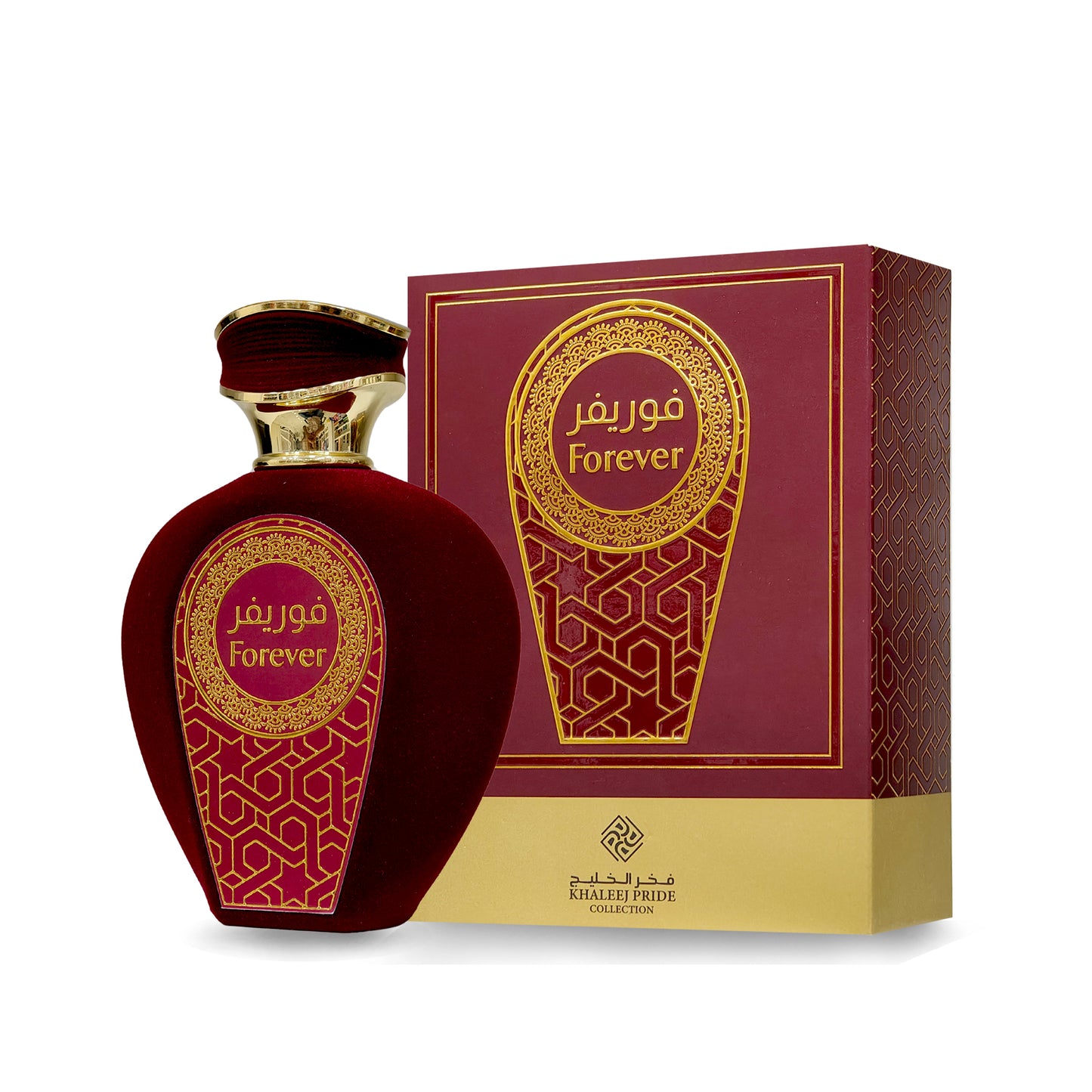 Forever 100ml | Khaleej Pride Perfume | Fragrance Secrets