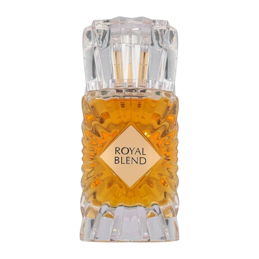 French Avenue Royal Blend Extrait De Parfum 100ML for Women | Warm Spicy Gourmand Perfume