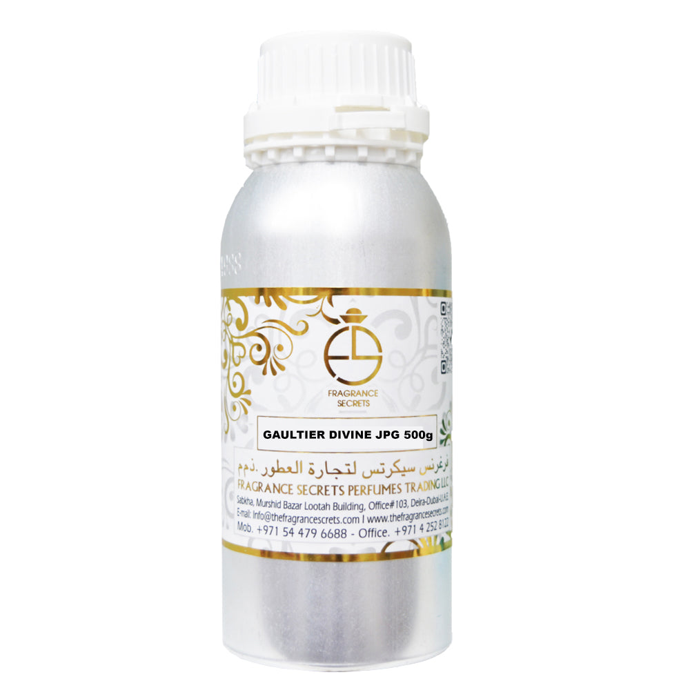 Perfume Oil Inspired by GAULTIER DIVINE JPG - ESS for Women