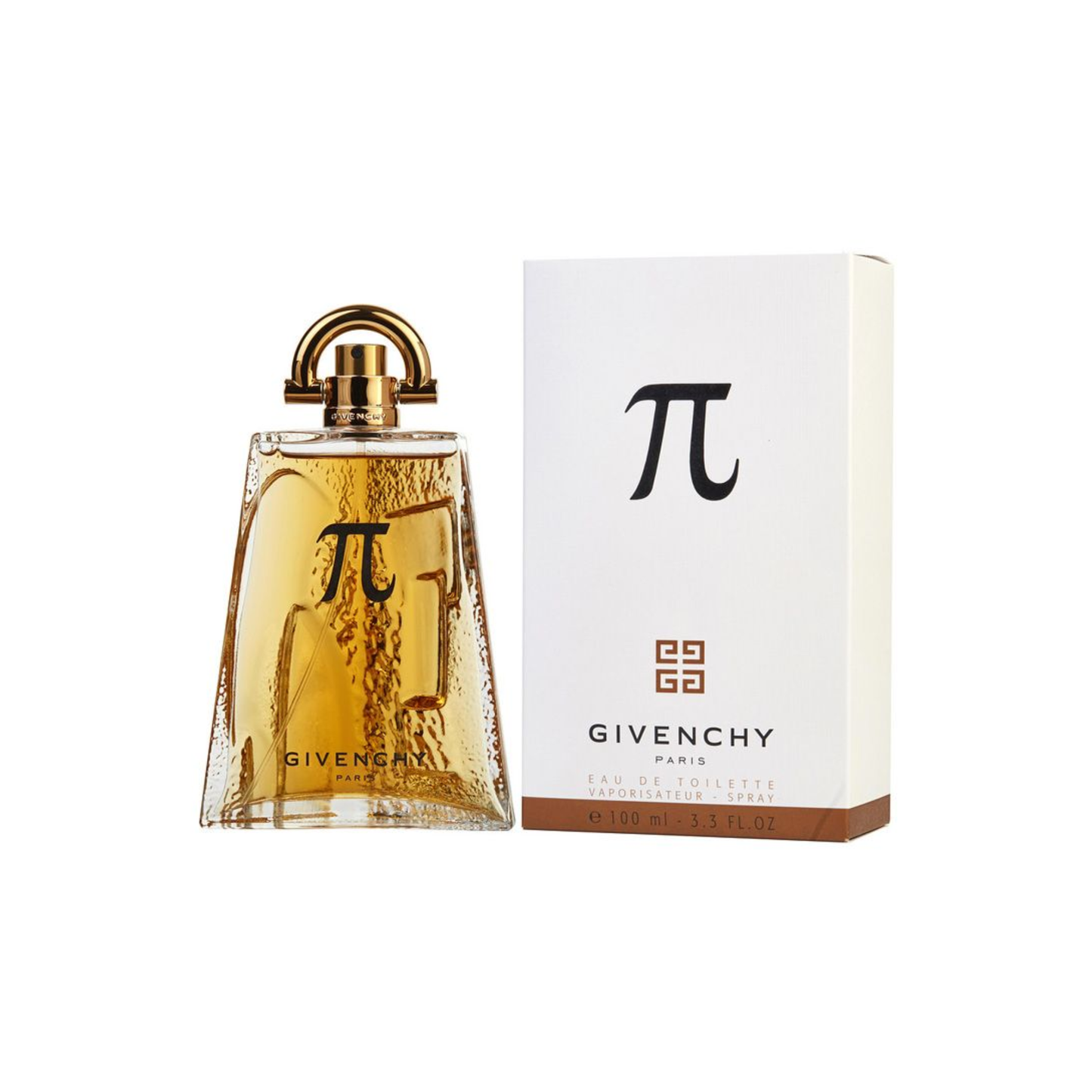 Givenchy Pi Eau De Toilette 100ML For Men – Aromatic Vanilla Tonka Perfume