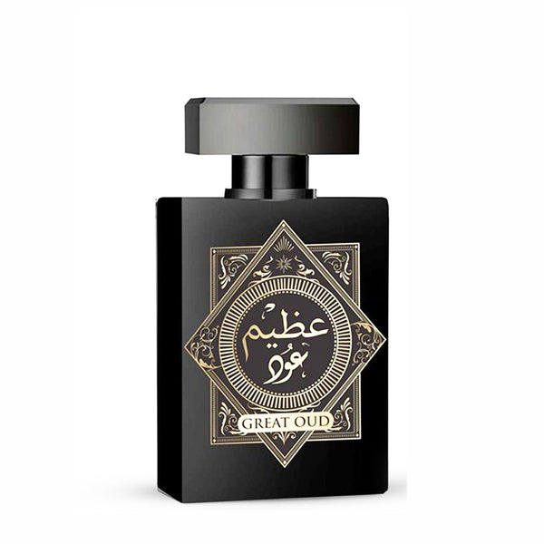 Great Oud Eau De Parfum 100ml | Oud Spicy Woody Perfume