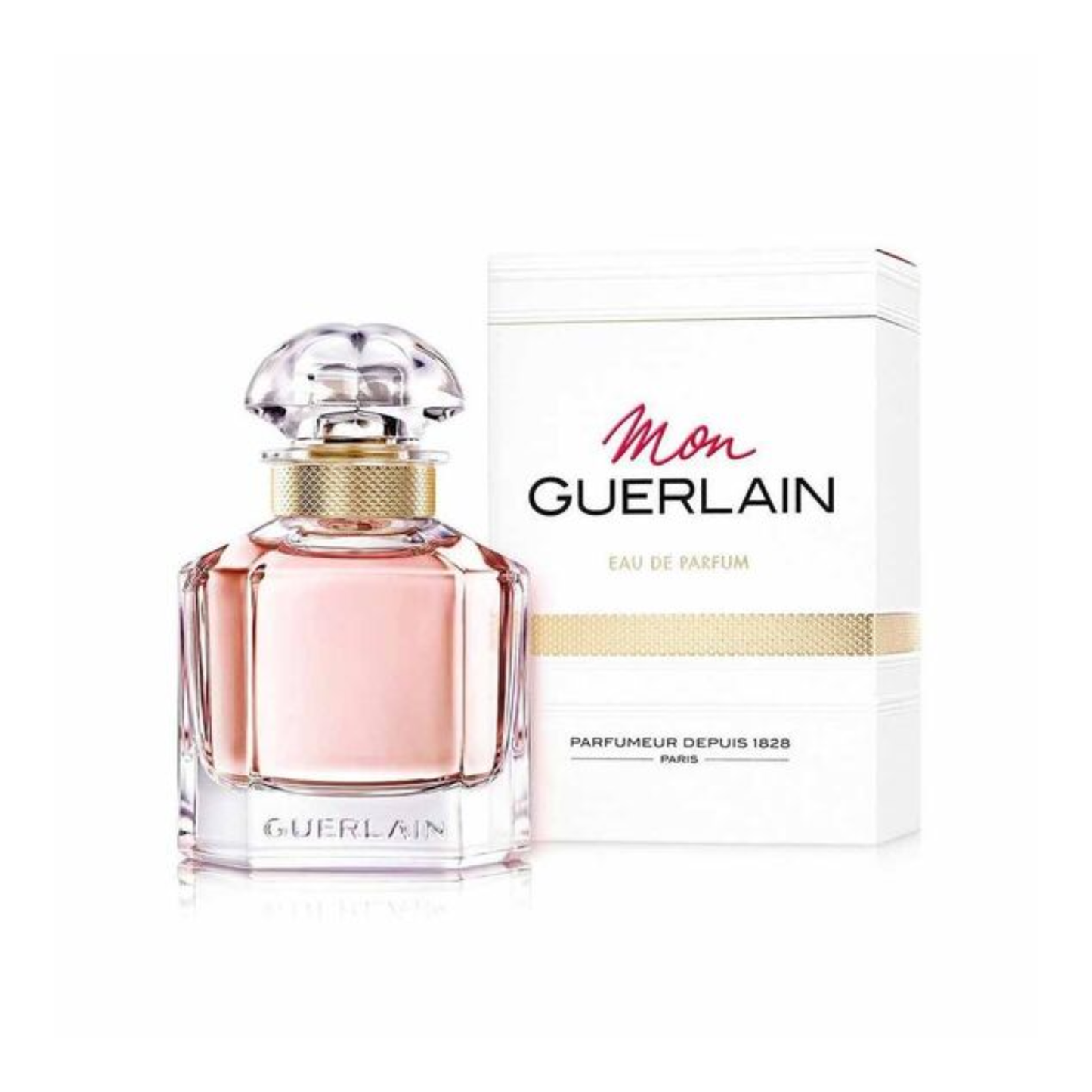 Guerlain Mon Guerlain Eau De Parfum 100ML For Women – Floral Vanilla Woody Perfume