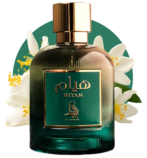 Al Absar Hiyam Eau De Parfum 100ML - Al Absar - Fragrance Secrets