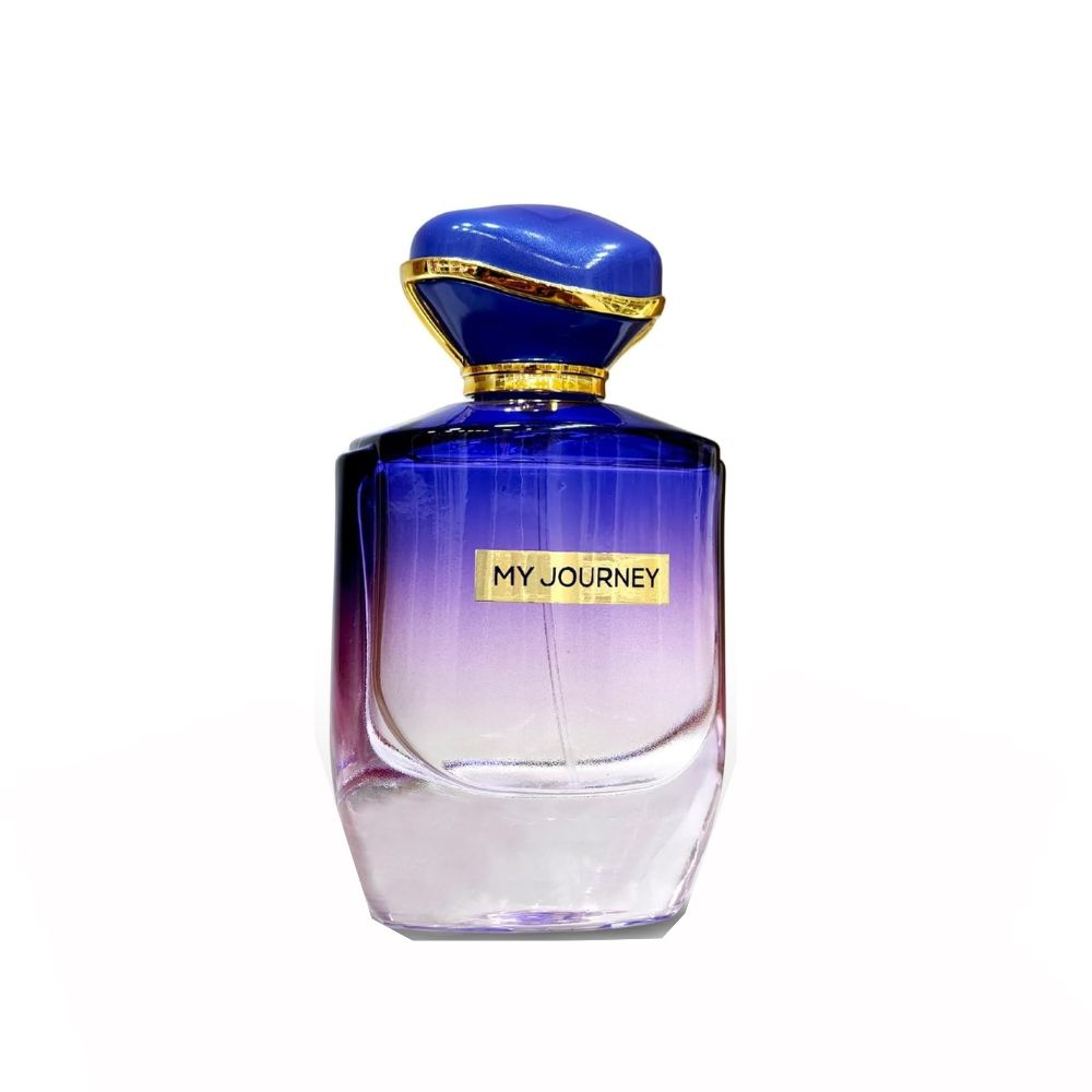 House of Morais My Journey Pour Femme Eau De Parfum 100ML women perfume bottle
