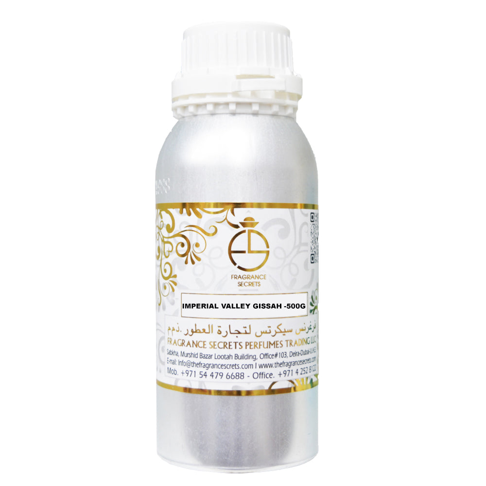 Perfume Oil Inspired by IMPERIAL VALLEY GISSAH - ESS Unisex 8699