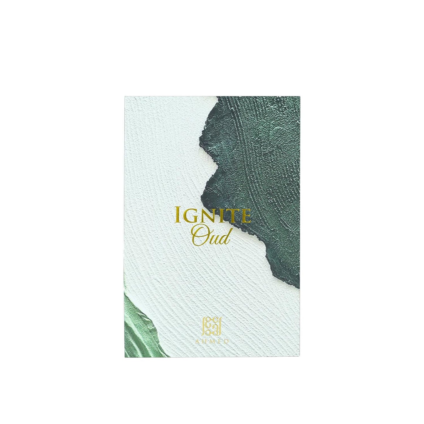 Ignite Oud EDP 60ml bottle by Ahmed Al Maghribi - Fragrance Secrets