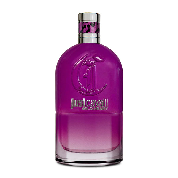 Just Cavalli Wild Heart EDP 90ml | Fruity Floral Musky Perfume