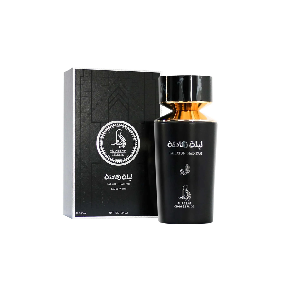 Al Absar Lailatun Hadiyah Eau De Parfum 100ML - Al Absar - Fragrance Secrets