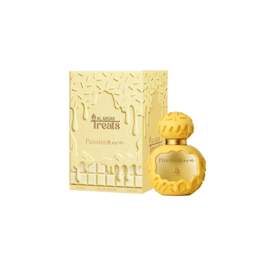 Al Absar Passionnova Eau De Parfum 100ML - Al Absar - Fragrance Secrets