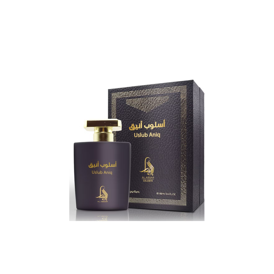 Al Absar Uslub Aniq Eau De Parfum 100ML - Al Absar - Fragrance Secrets