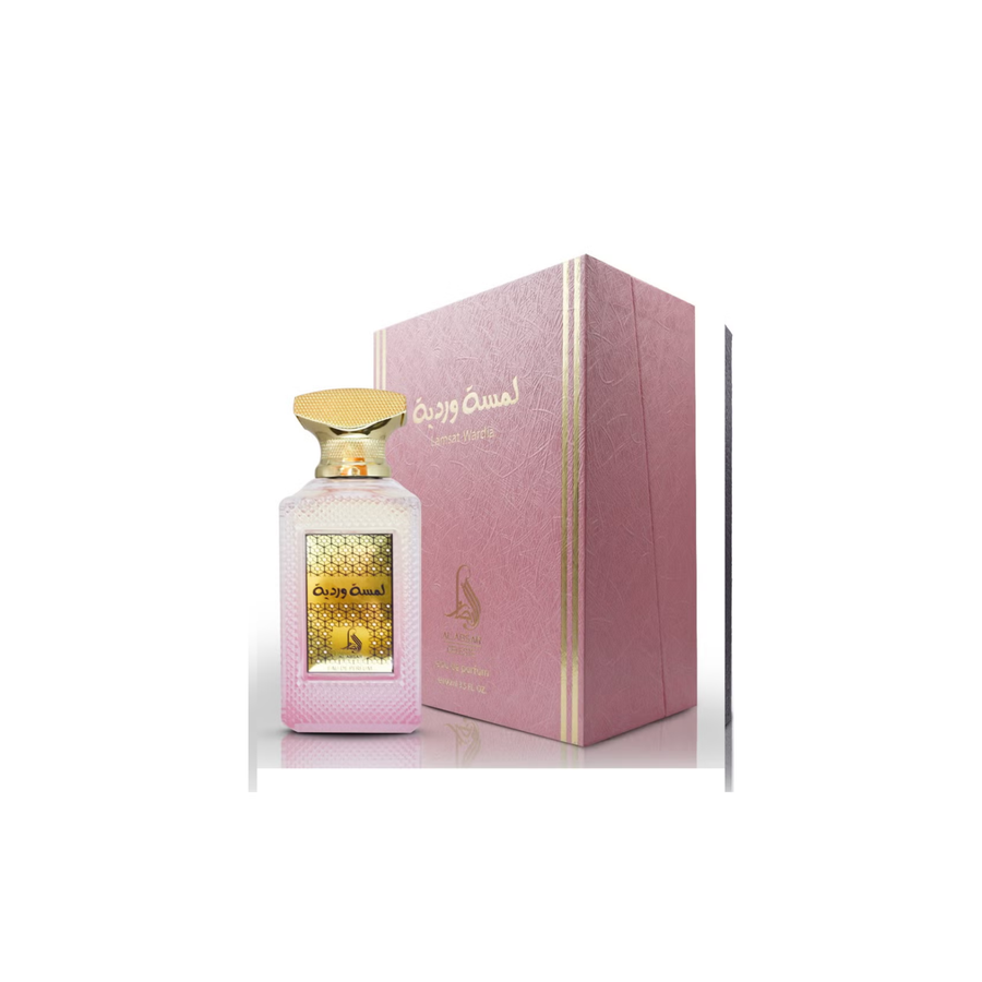 Al Absar Lamsat Wardia Eau De Parfum 100ML - Al Absar - Fragrance Secrets