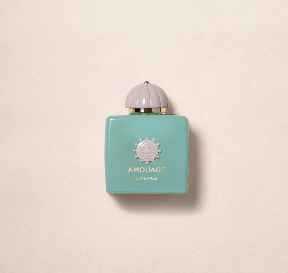 Lineage (2023) EDP 100ml spray bottle by Amouage - Fragrance Secrets