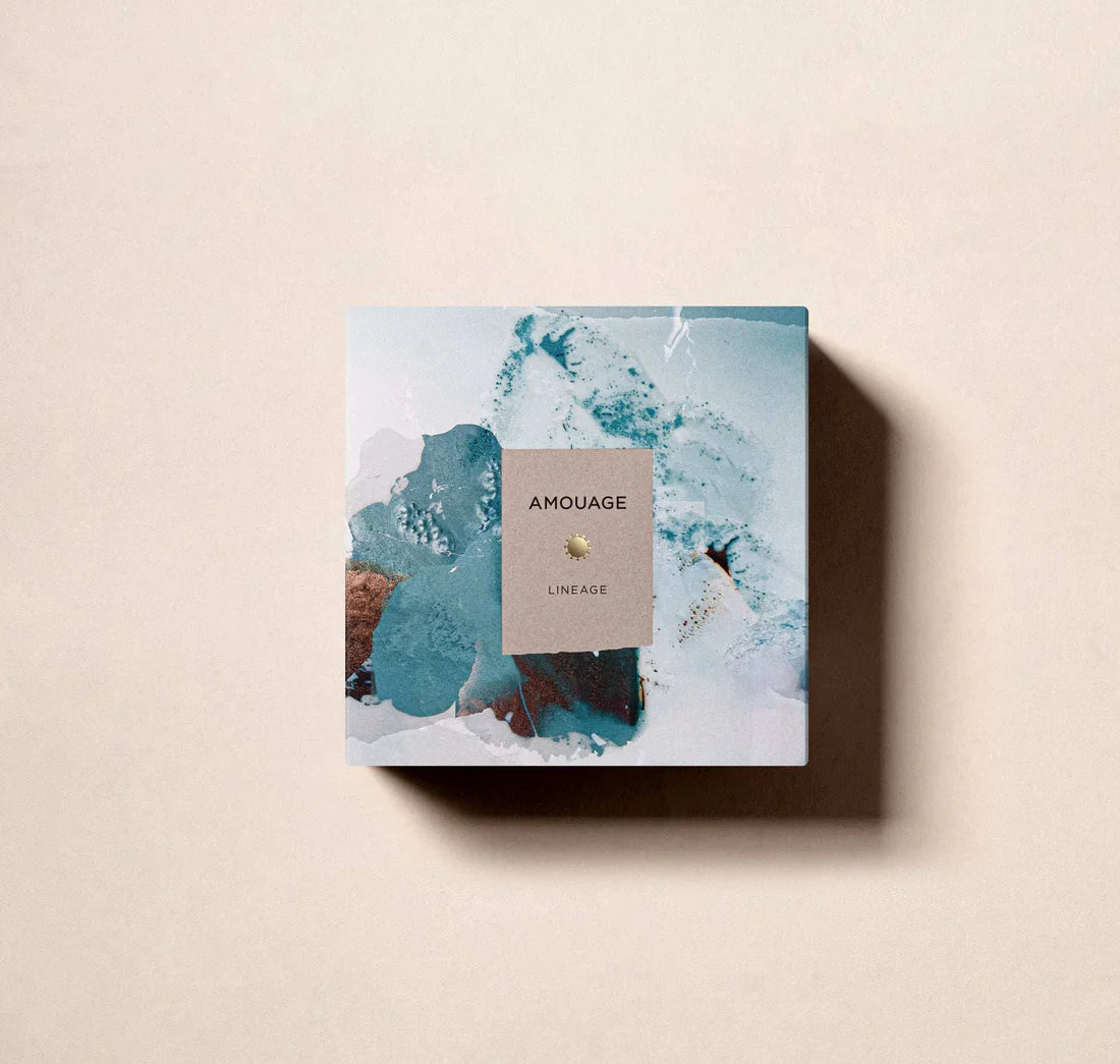 Lineage (2023) EDP 100ml spray bottle by Amouage - Fragrance Secrets