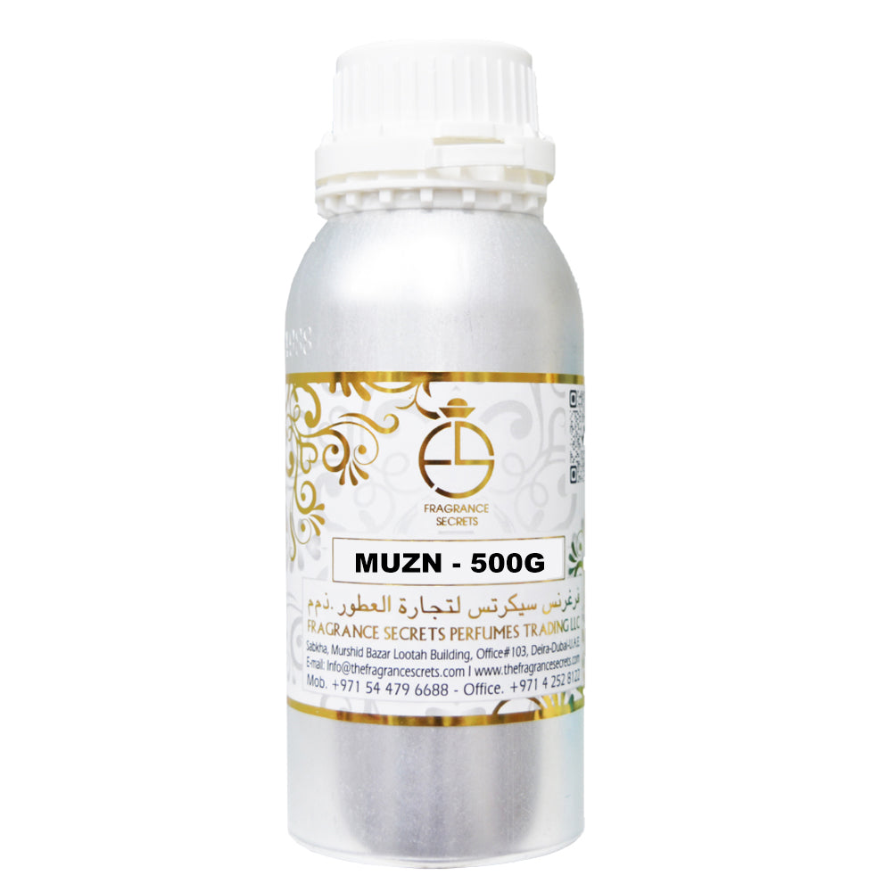 Perfume Oil Inspired by MUZN - ESS Unisex