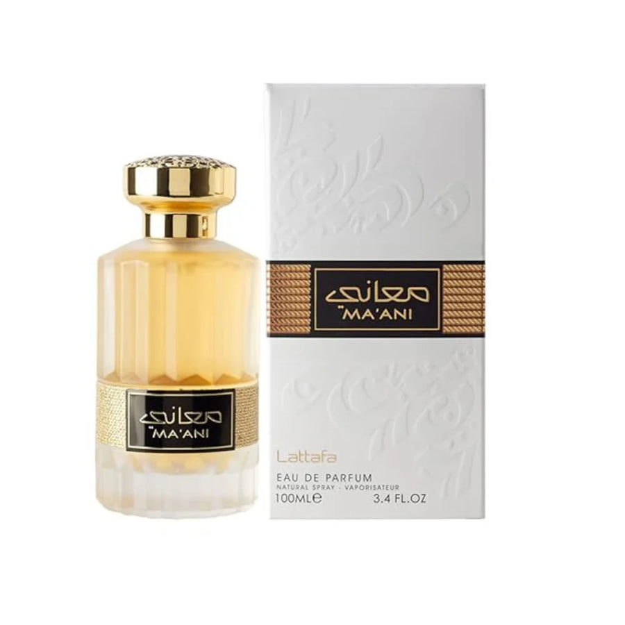 عطر معاني أو دو بارفان 100 مل