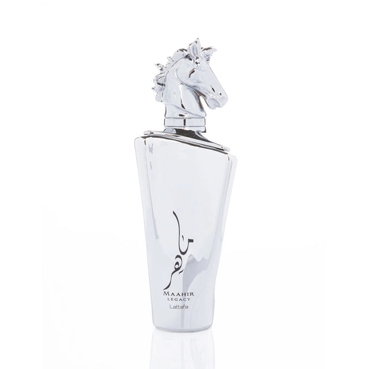 Maahir Legacy 100ml | Lattafa Men’s Perfume | Fragrance Secrets