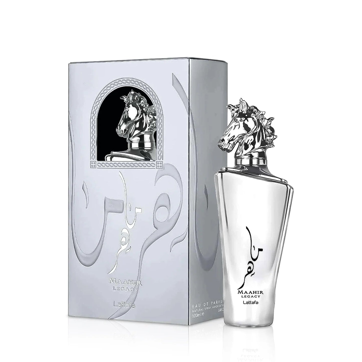 Maahir Legacy 100ml | Lattafa Men’s Perfume | Fragrance Secrets