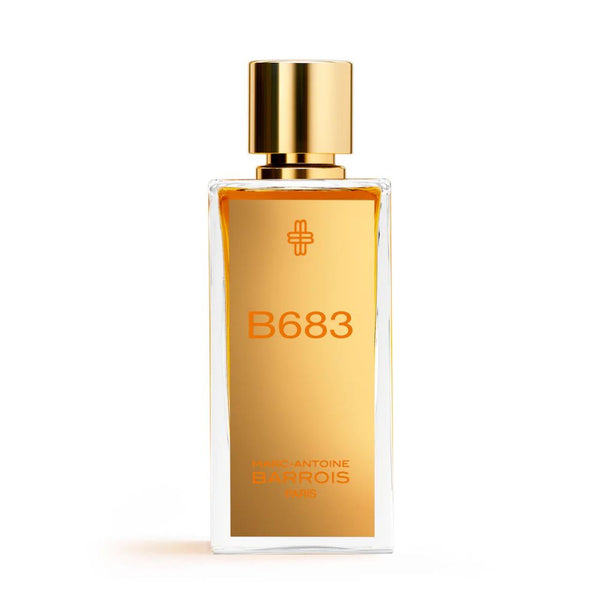 Marc-Antoine Barrois B683 EDP 100ML for Men | Spicy Leather Woody Perfume
