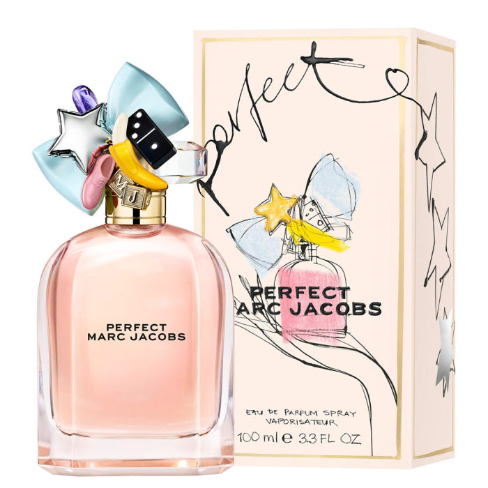 Marc Jacobs Perfect 100 ml Eau de Parfum for Women Bottle