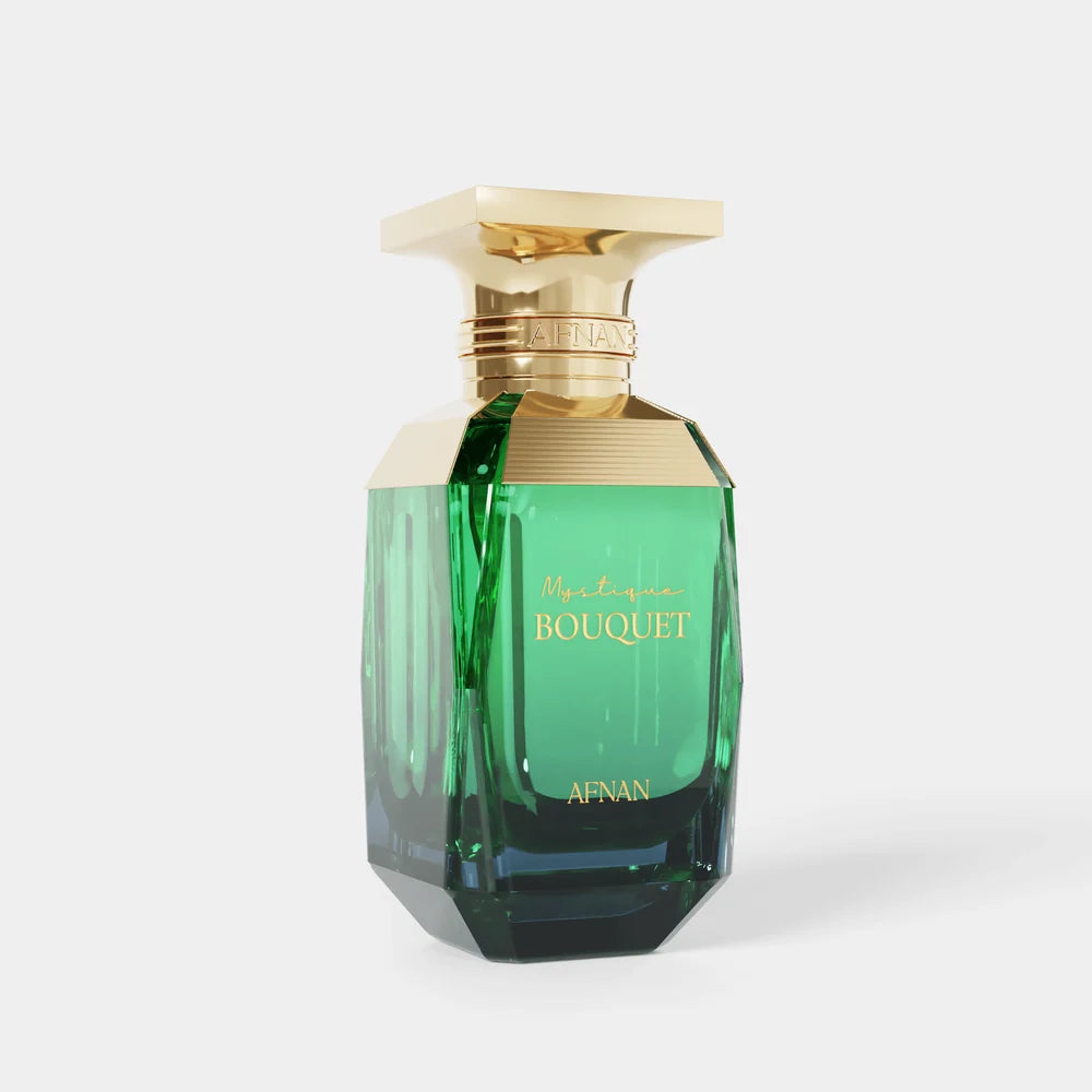 Afnan Mystique Bouquet Eau De Parfum 80ML For Women - Afnan - Fragrance Secrets