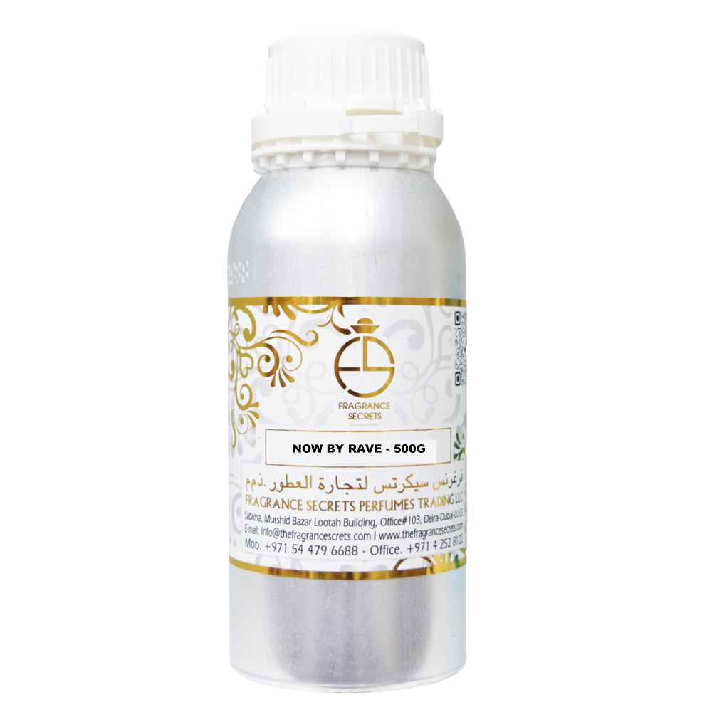 Perfume Oil Inspired by NOW BY RAVE - ESS for Men