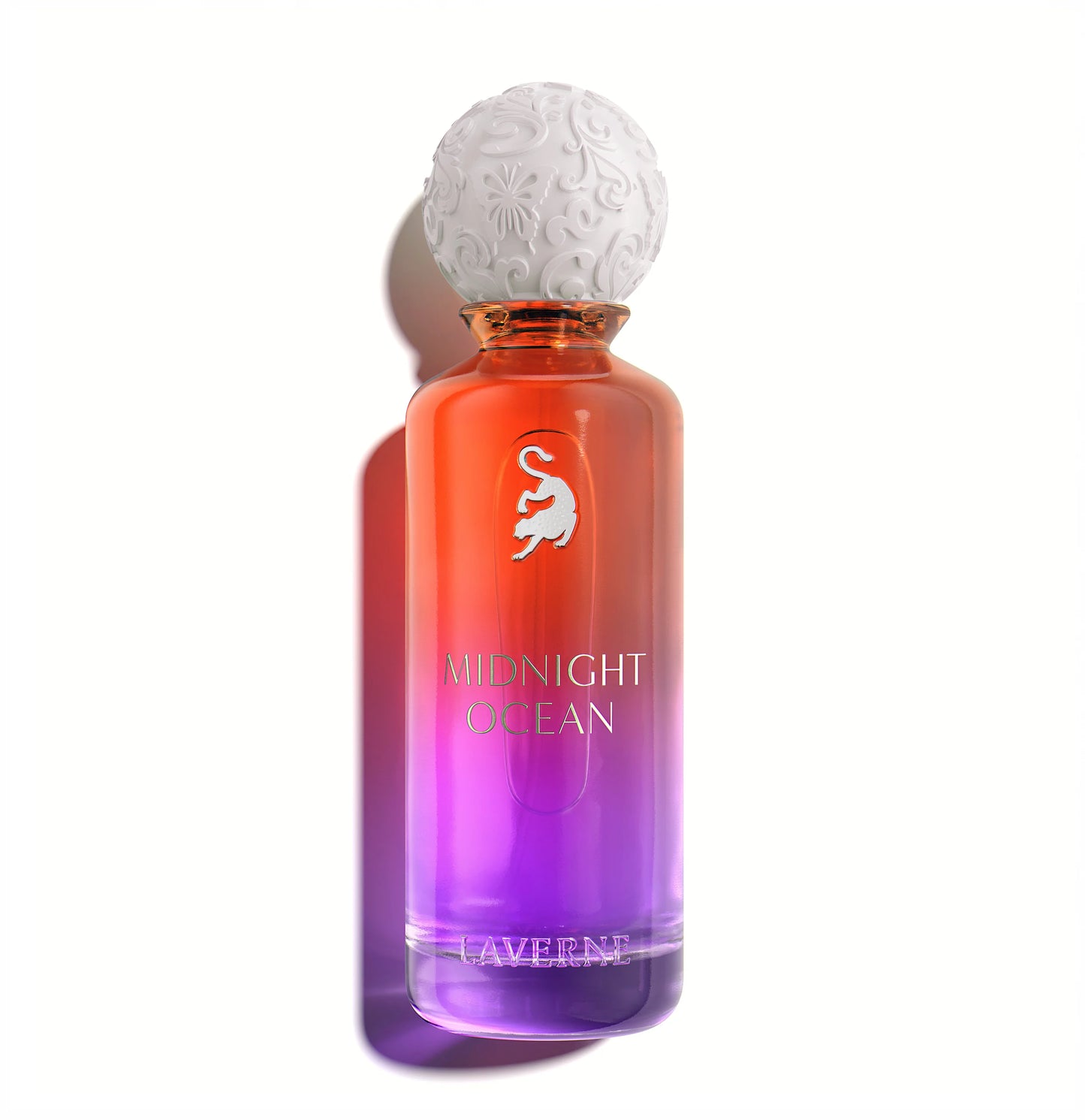 Laverne Midnight Ocean Eau De Parfum 200ML for Men – Woody Aromatic Perfume