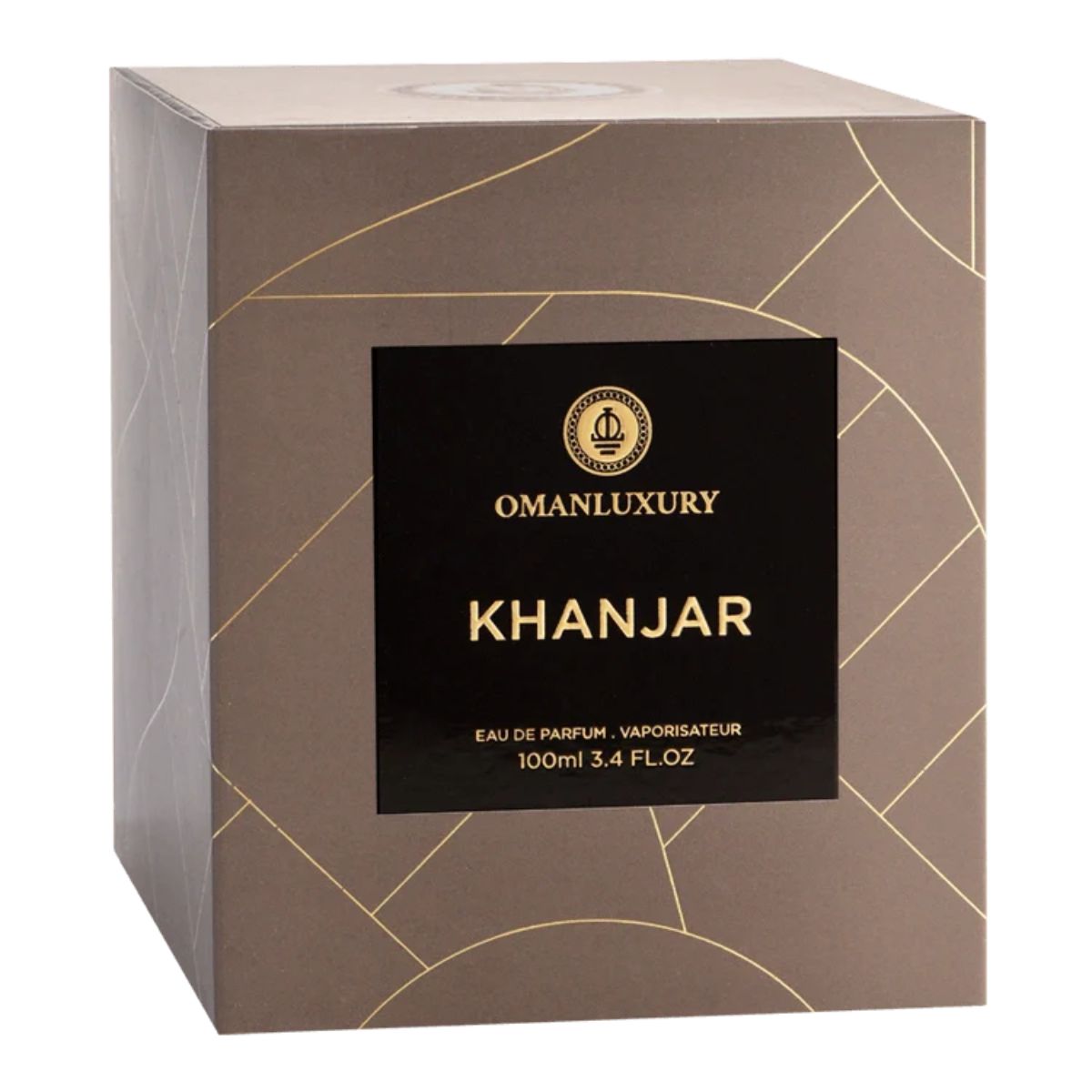 Khanjar Eau De Parfum 100ML Luxury Unisex Oud Perfume | Oman Luxury