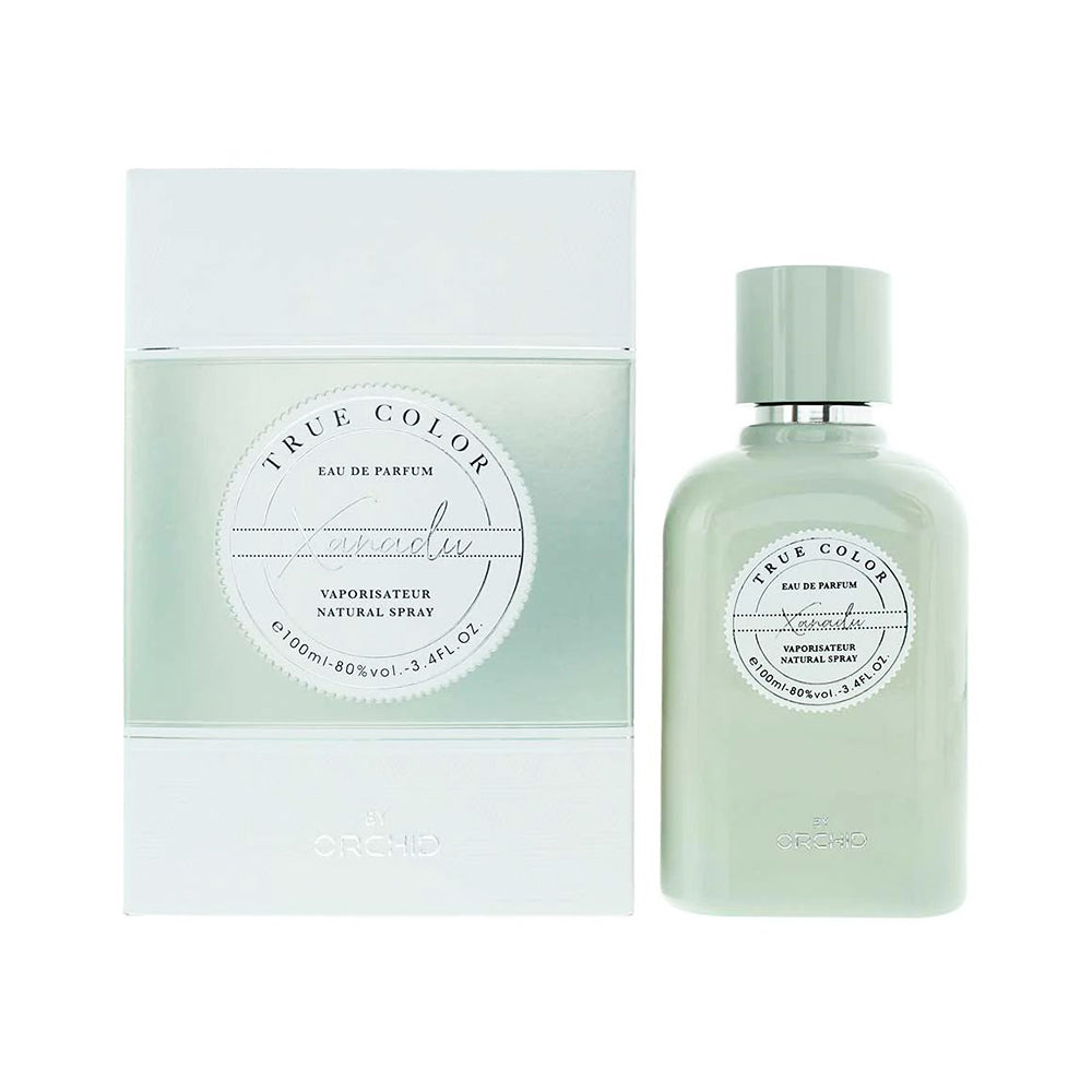 Orchid True Color Xanadu Eau De Parfum 100ml – Perfume for Men