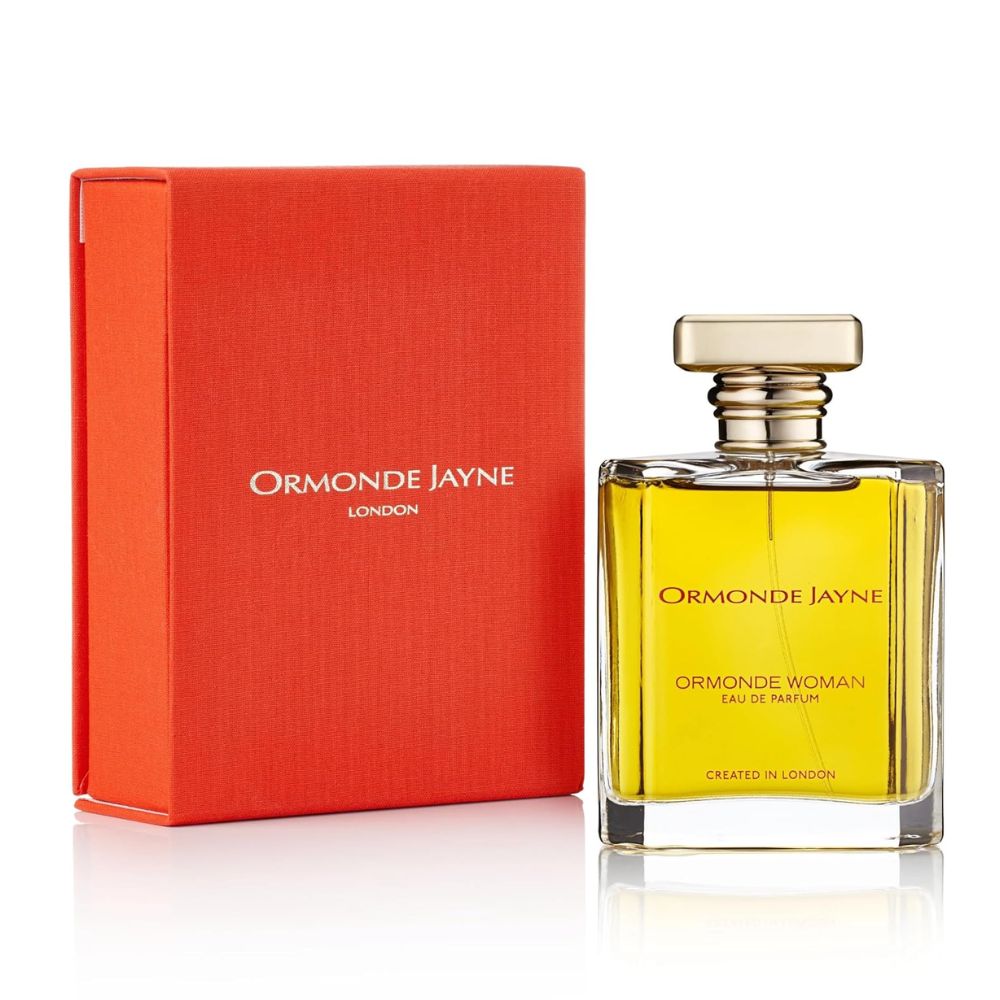 Ormonde Jayne Ormonde Woman Eau De Parfum 120ML women perfume bottle with packaging box