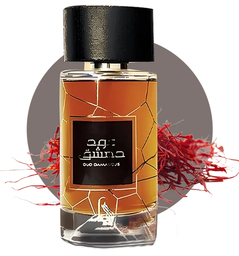 Al Absar Oud Damascus Eau De Parfum 100ML - Al Absar - Fragrance Secrets