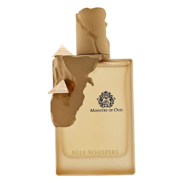 Paris Corner Ministry Of Oud Nile Whispers Eau De Parfum 100ML for Women | Sweet Spicy Amber Perfume