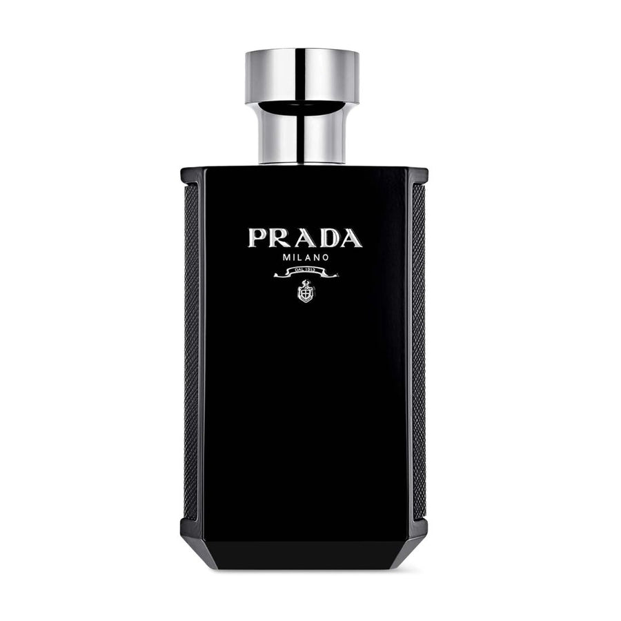 Prada L'Homme Intense Edp 100ml | Powdery Woody Amber Perfume