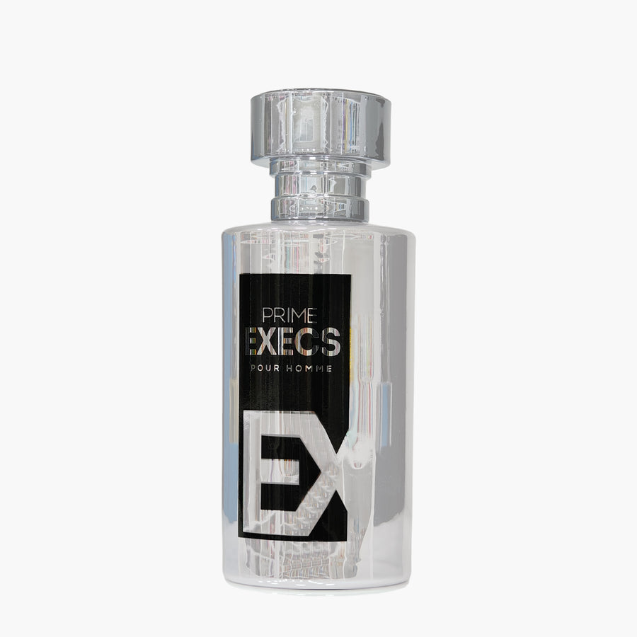 Prime Execs Eau De Parfum 100ml | Fresh Woody Aromatic Perfume