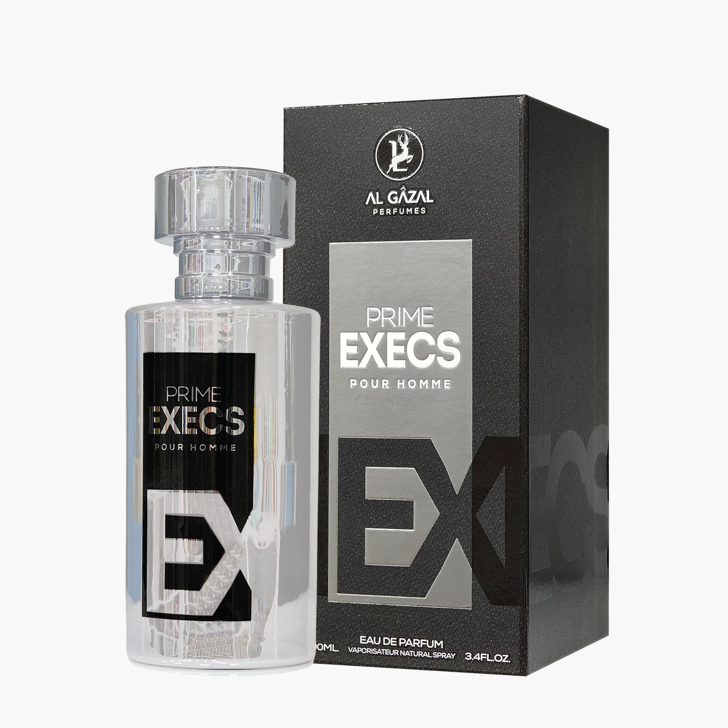 Prime Execs 100ml | Al Gazal Perfume | Fragrance Secrets