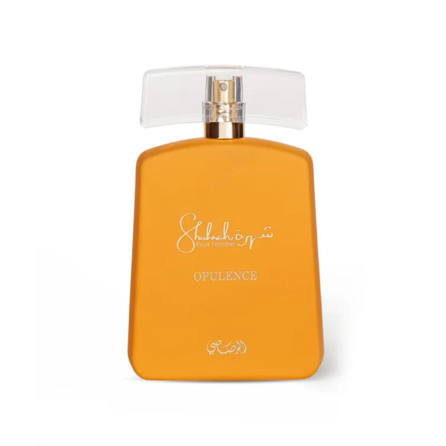 Rasasi Shuhrah Opulence EDP 90ML for Women | Tropical Fruity Floral Perfume