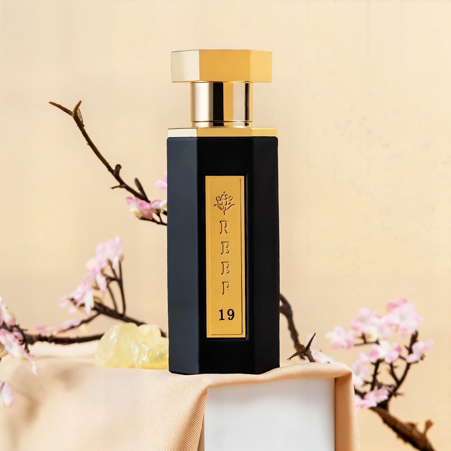 Reef 19 Eau De Parfum 100ML Unisex – Floral Musk Perfume