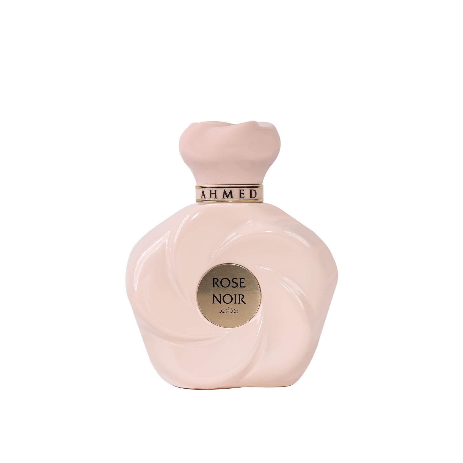 Rose Noir EDP 75ml - Ahmed Al Maghribi - Fragrance Secrets – The