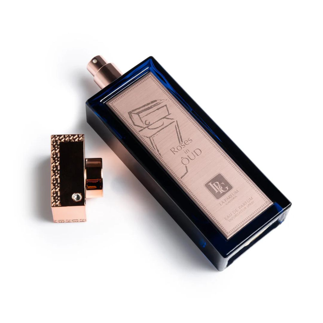 Roses in Oud Eau De Parfum 100ml – For Men