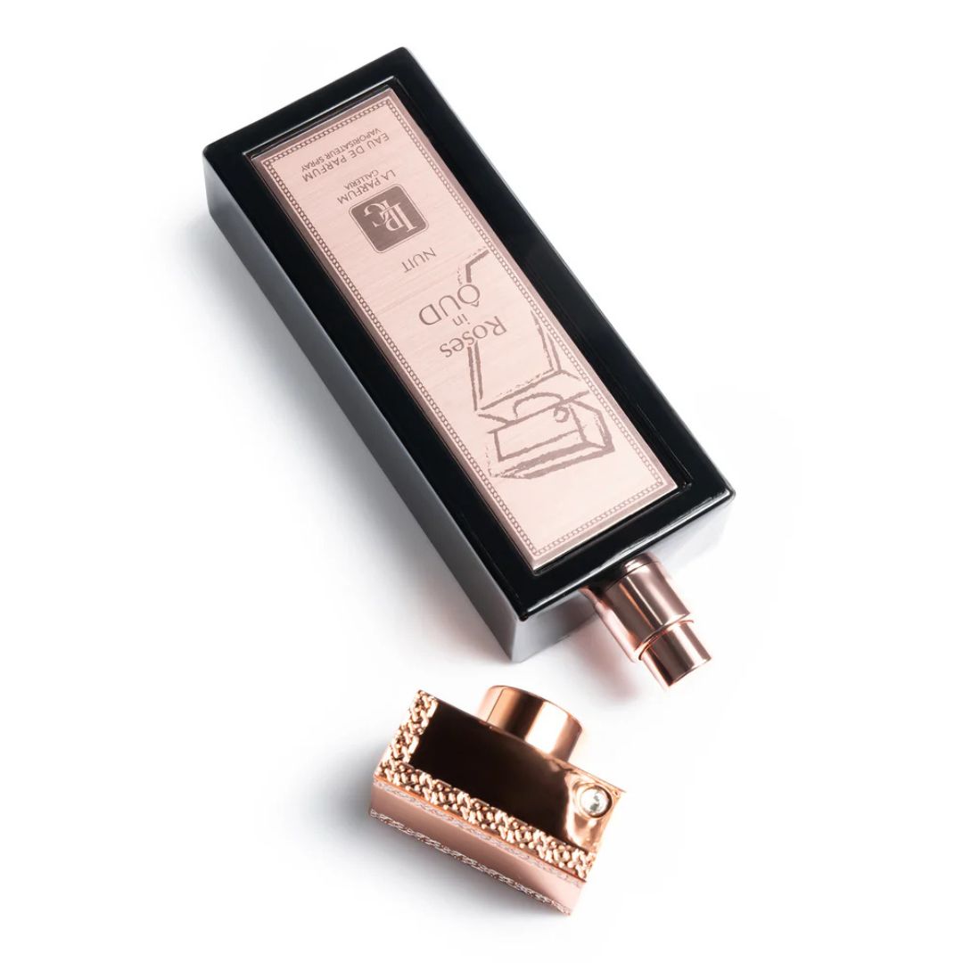 Roses in Oud Nuit Eau De Parfum 100ml – For Men