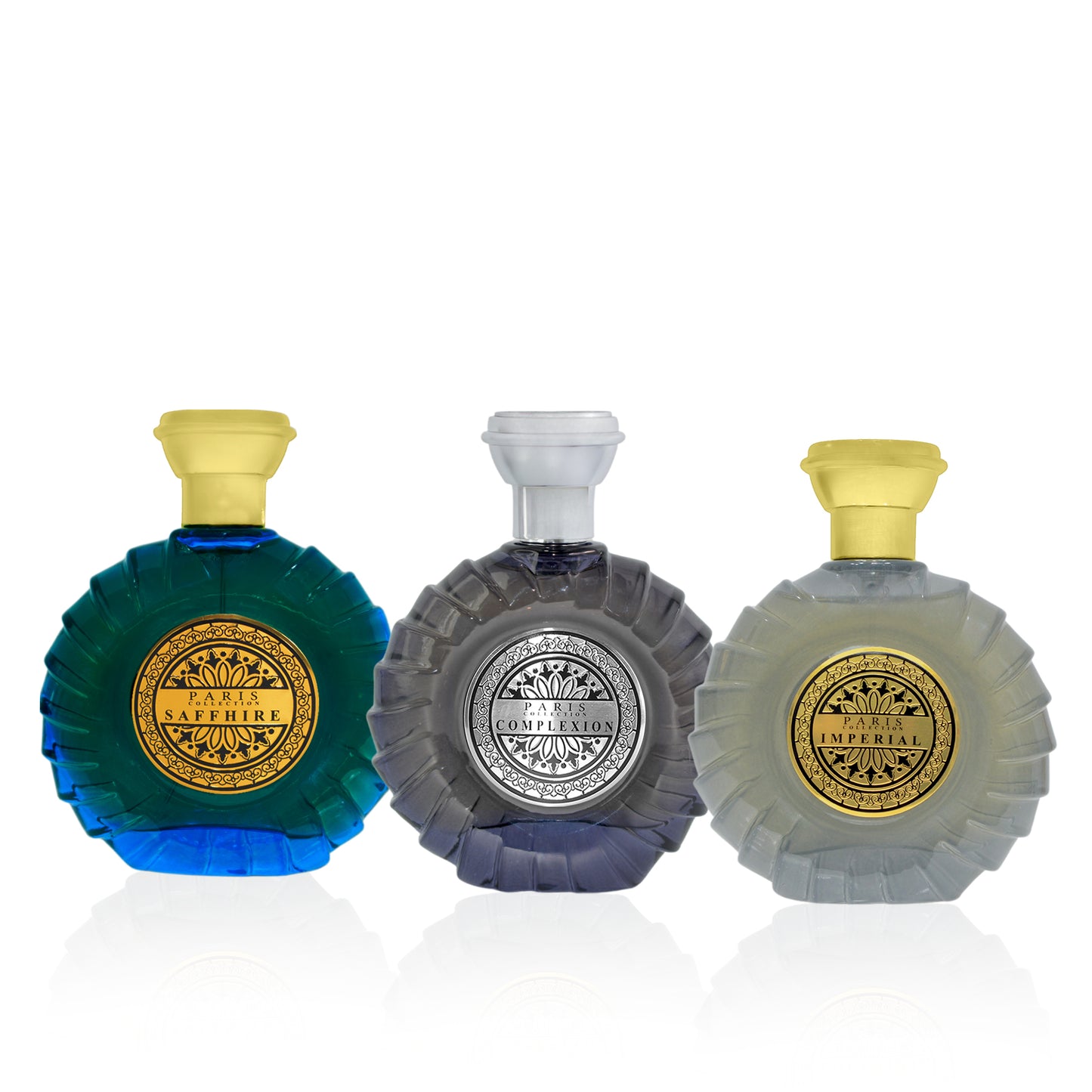 Luxury Oud Perfume Trio – 3 Bestselling Long-Lasting Fragrances (Unisex)